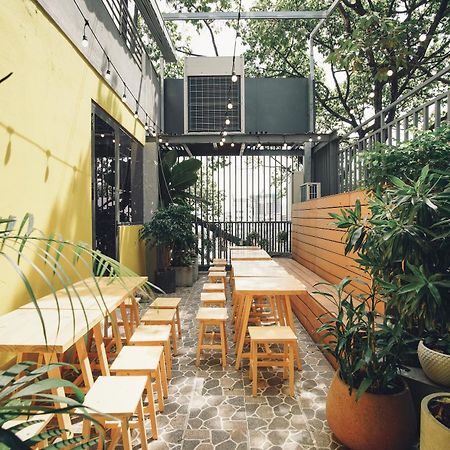 Sazi Hotel - Bui Thi Xuan Ho Chi Minh-byen Eksteriør bilde