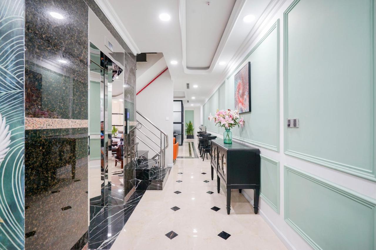 Sazi Hotel - Bui Thi Xuan Ho Chi Minh-byen Eksteriør bilde