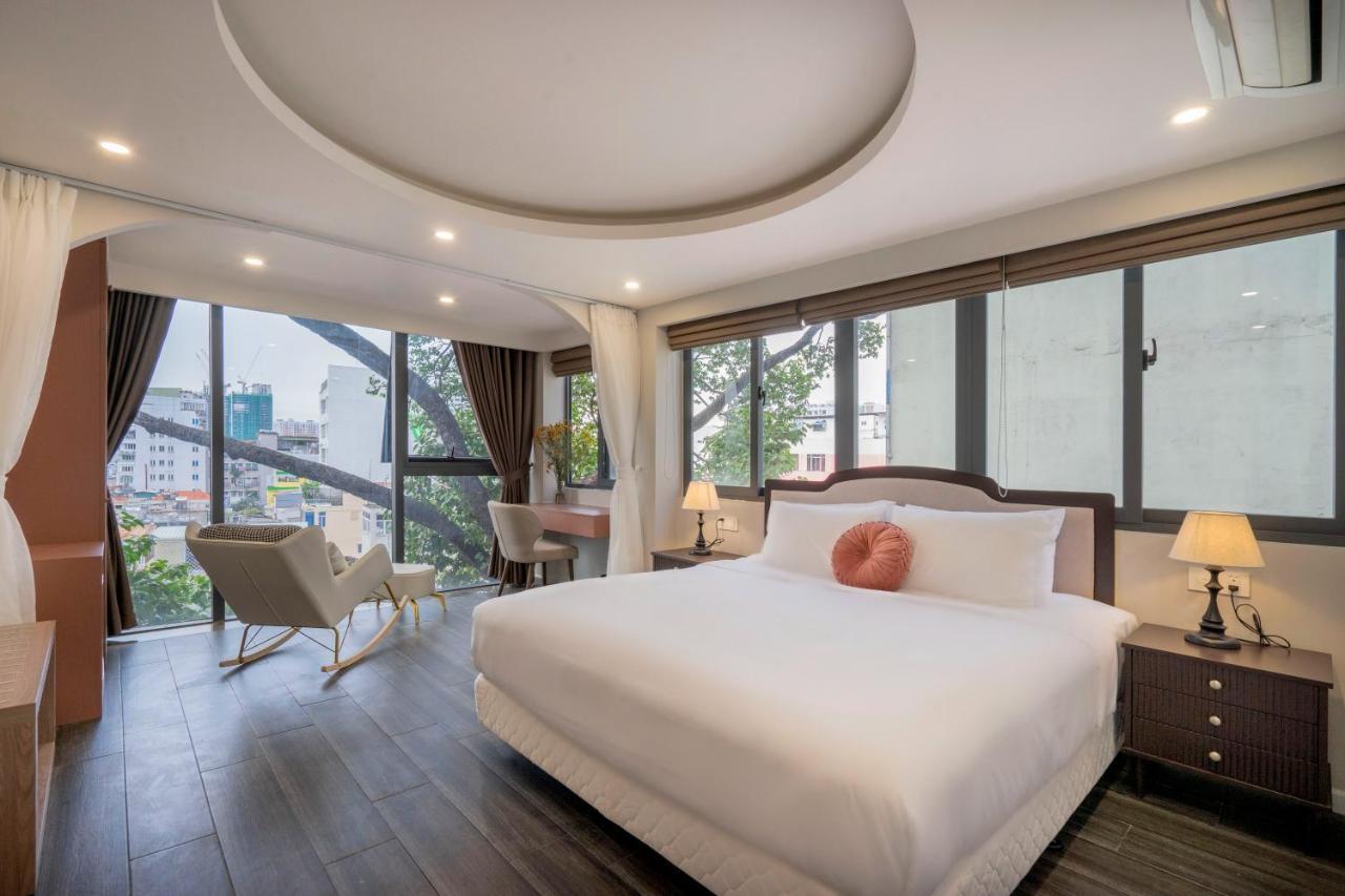 Sazi Hotel - Bui Thi Xuan Ho Chi Minh-byen Eksteriør bilde