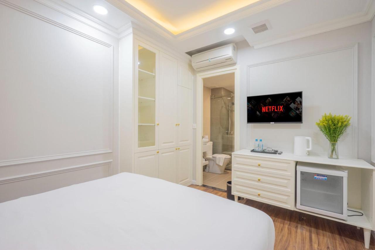 Sazi Hotel - Bui Thi Xuan Ho Chi Minh-byen Eksteriør bilde