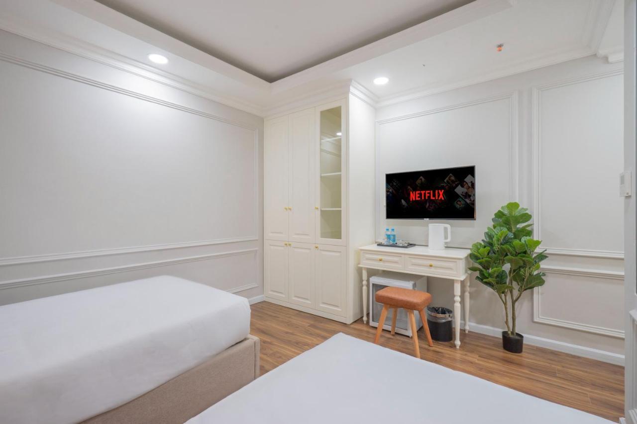 Sazi Hotel - Bui Thi Xuan Ho Chi Minh-byen Eksteriør bilde