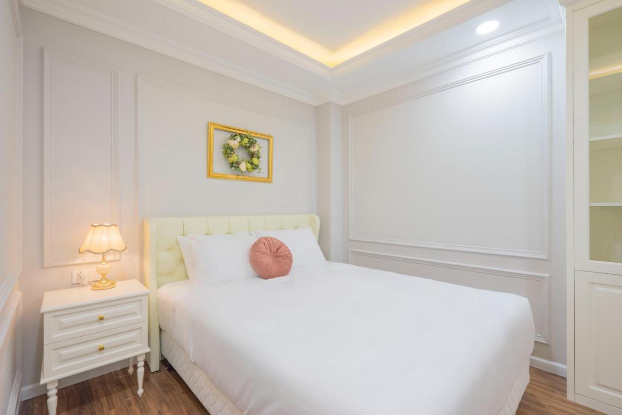 Sazi Hotel - Bui Thi Xuan Ho Chi Minh-byen Eksteriør bilde