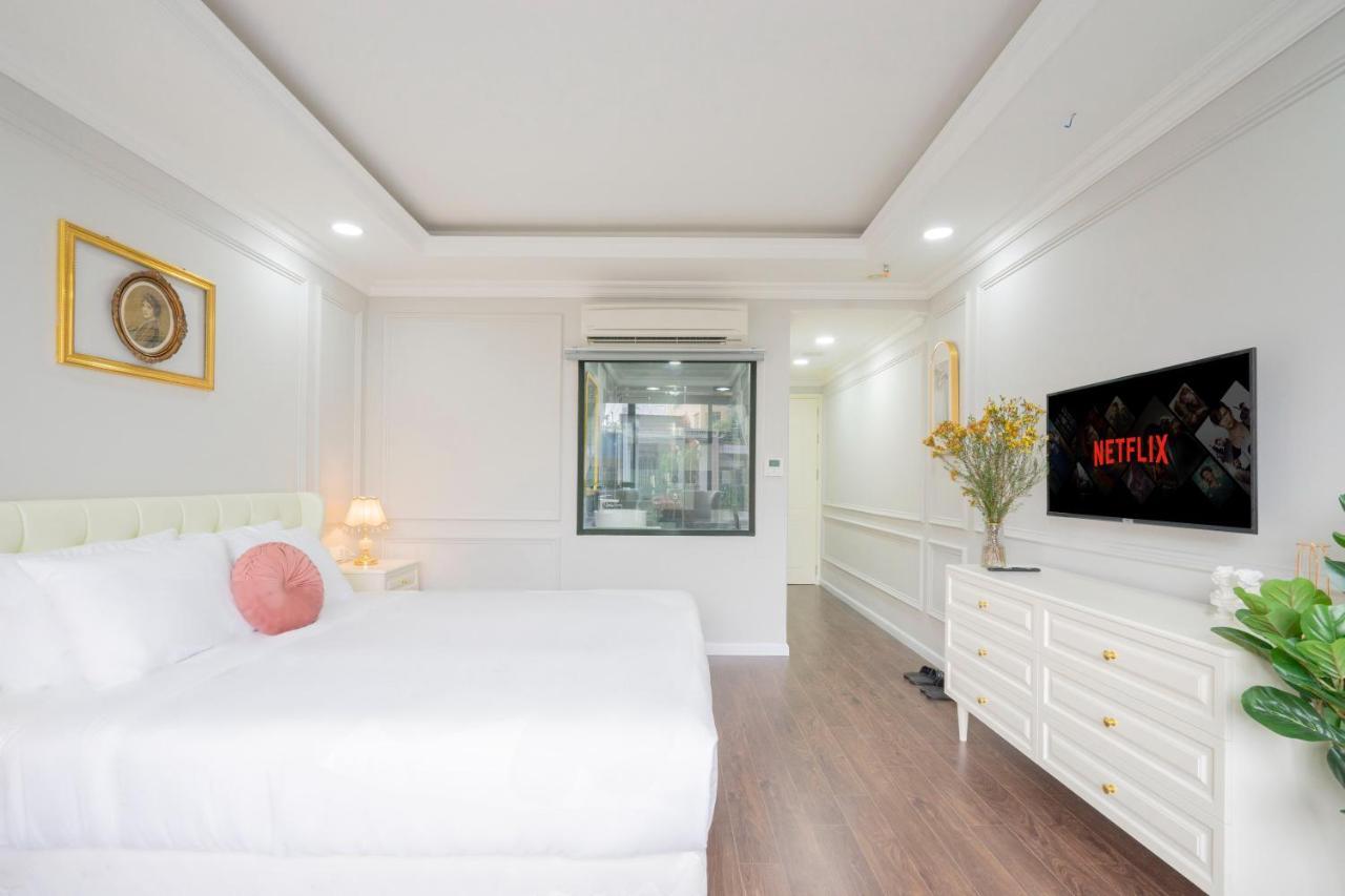Sazi Hotel - Bui Thi Xuan Ho Chi Minh-byen Eksteriør bilde