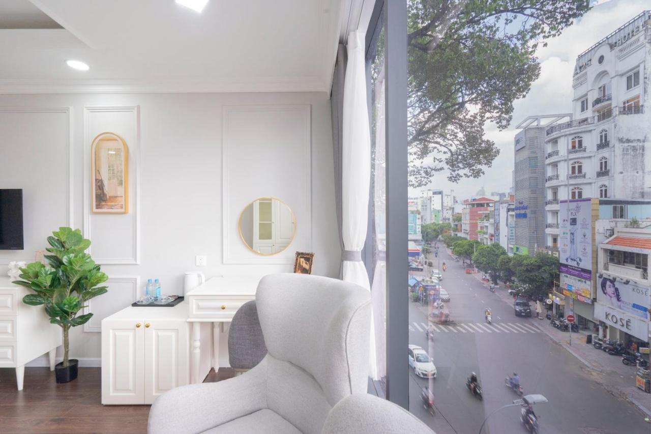 Sazi Hotel - Bui Thi Xuan Ho Chi Minh-byen Eksteriør bilde