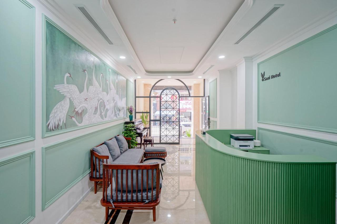 Sazi Hotel - Bui Thi Xuan Ho Chi Minh-byen Eksteriør bilde