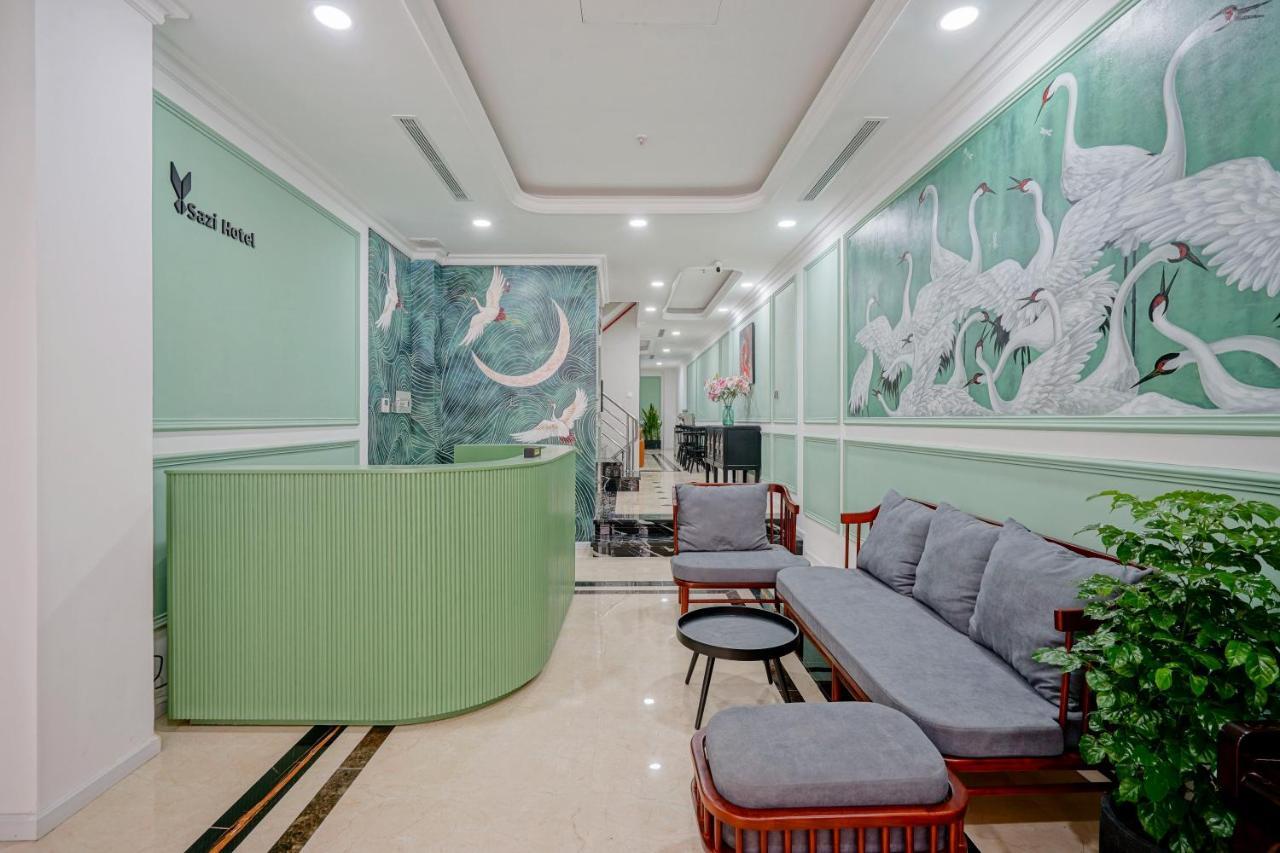 Sazi Hotel - Bui Thi Xuan Ho Chi Minh-byen Eksteriør bilde