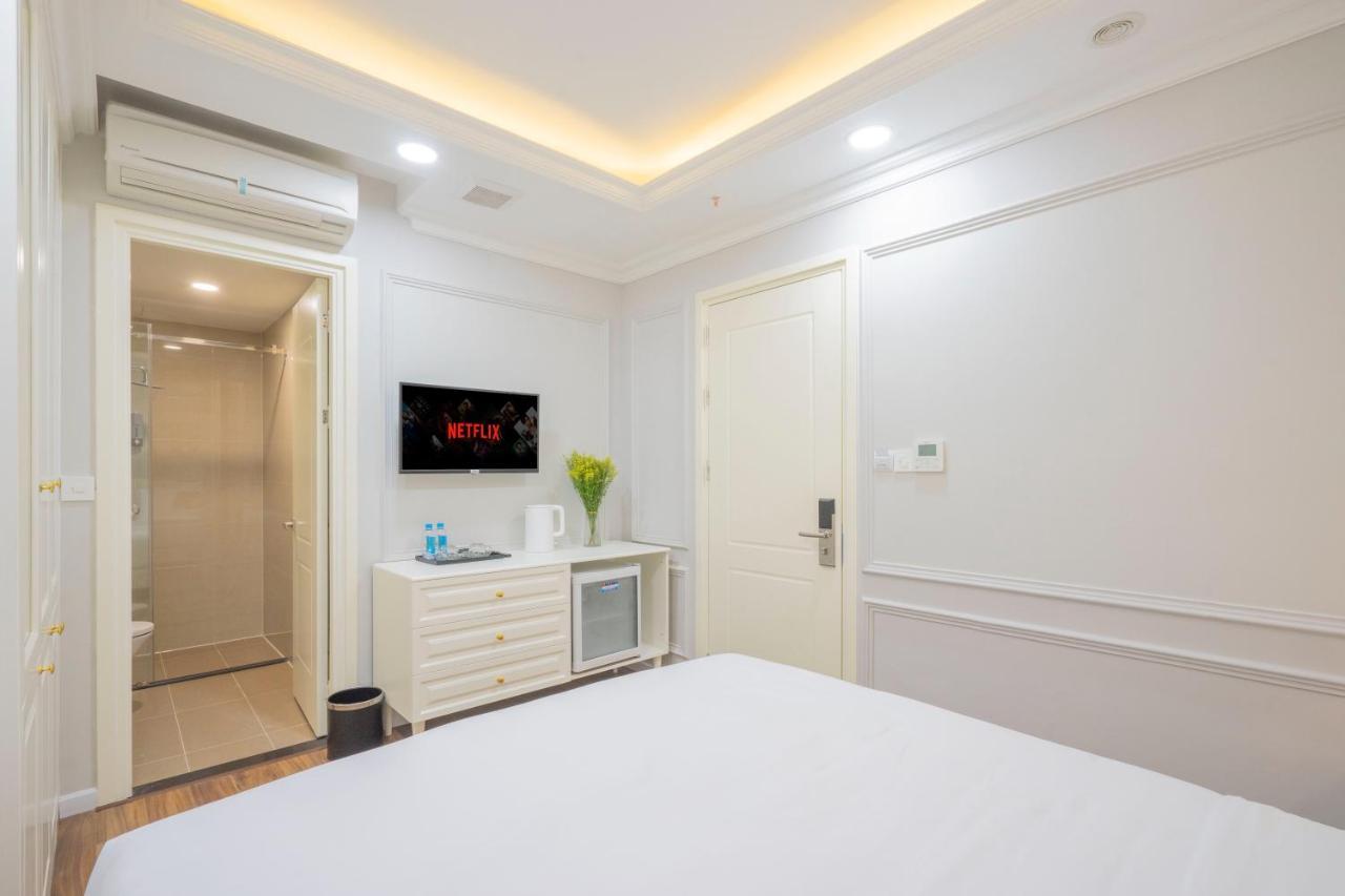 Sazi Hotel - Bui Thi Xuan Ho Chi Minh-byen Eksteriør bilde