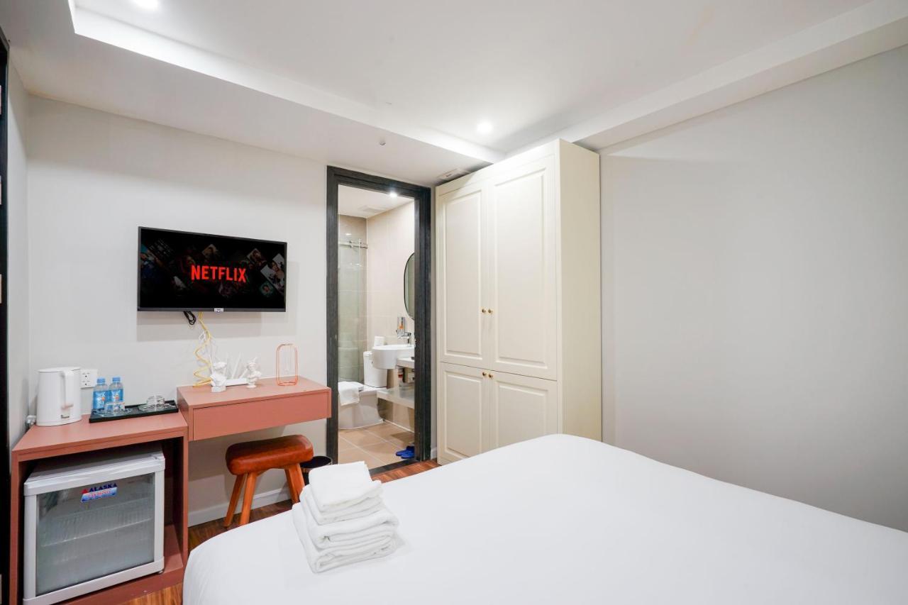 Sazi Hotel - Bui Thi Xuan Ho Chi Minh-byen Eksteriør bilde