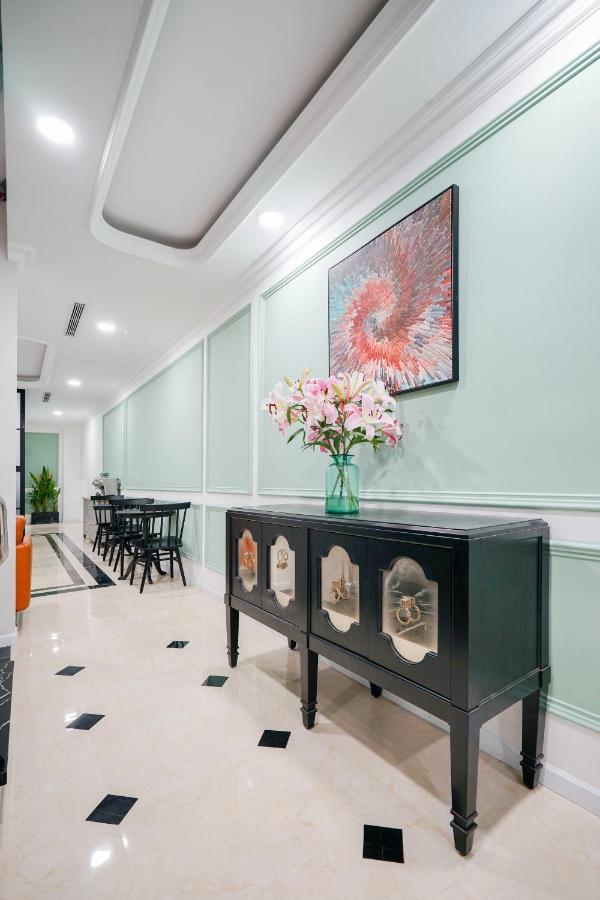 Sazi Hotel - Bui Thi Xuan Ho Chi Minh-byen Eksteriør bilde