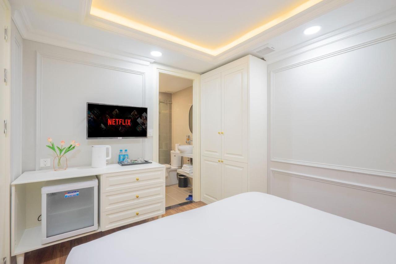 Sazi Hotel - Bui Thi Xuan Ho Chi Minh-byen Eksteriør bilde