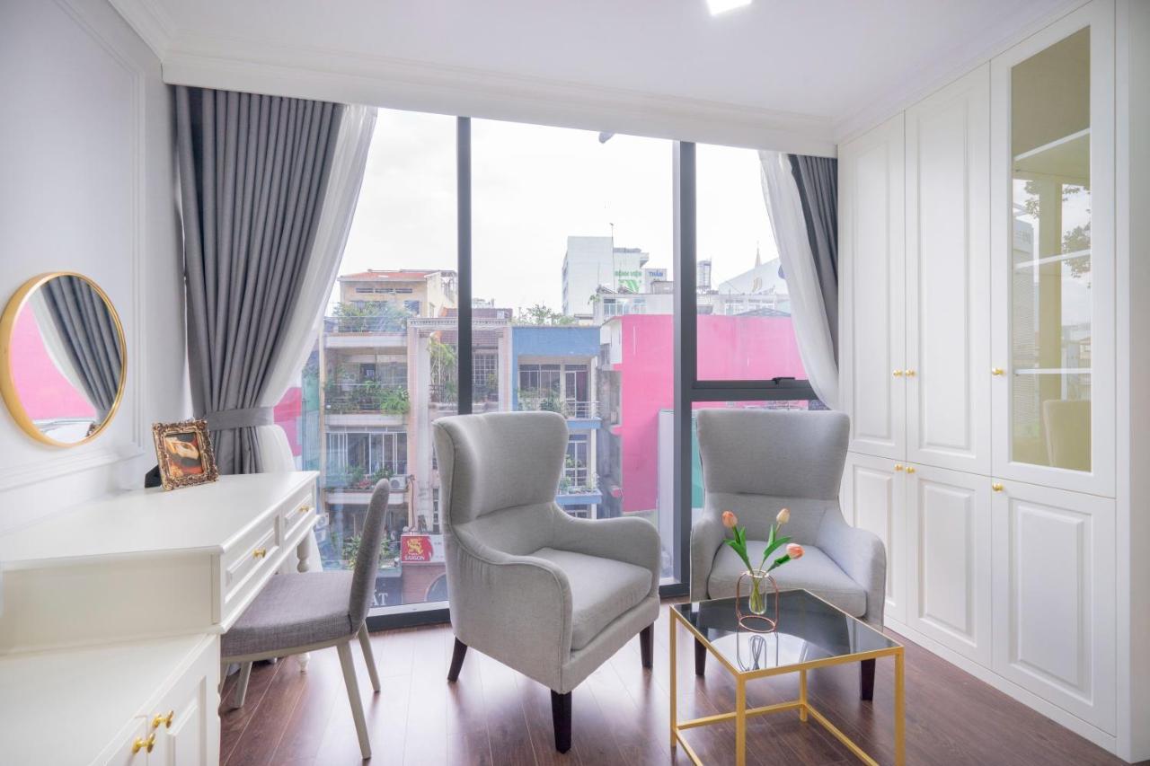 Sazi Hotel - Bui Thi Xuan Ho Chi Minh-byen Eksteriør bilde
