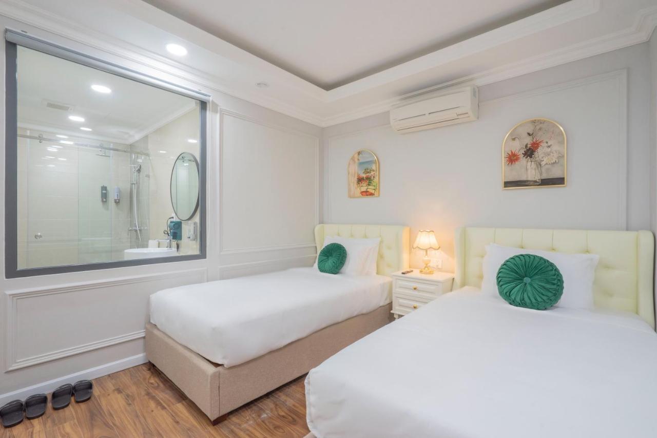 Sazi Hotel - Bui Thi Xuan Ho Chi Minh-byen Eksteriør bilde