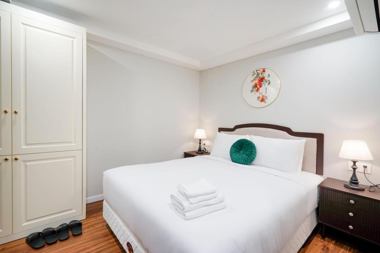 Sazi Hotel - Bui Thi Xuan Ho Chi Minh-byen Eksteriør bilde
