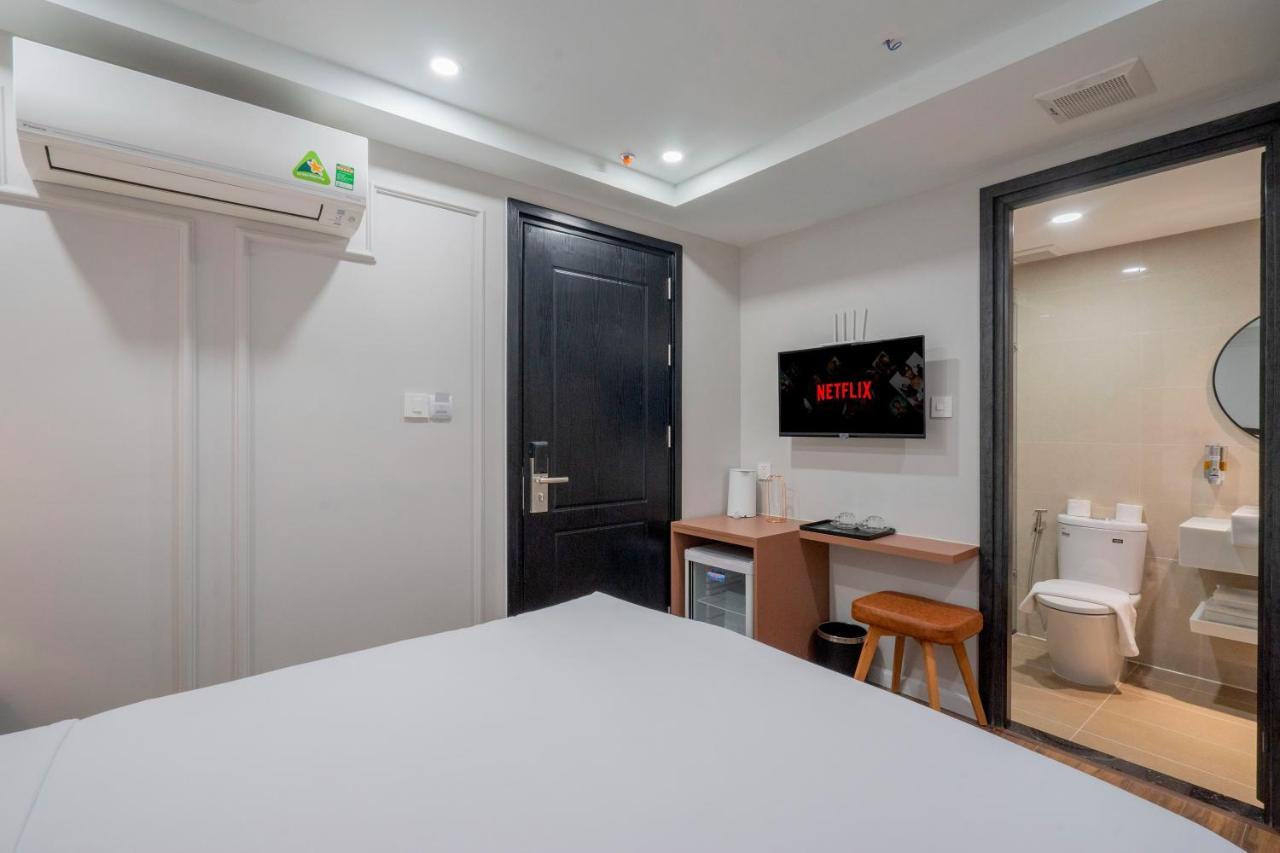 Sazi Hotel - Bui Thi Xuan Ho Chi Minh-byen Eksteriør bilde