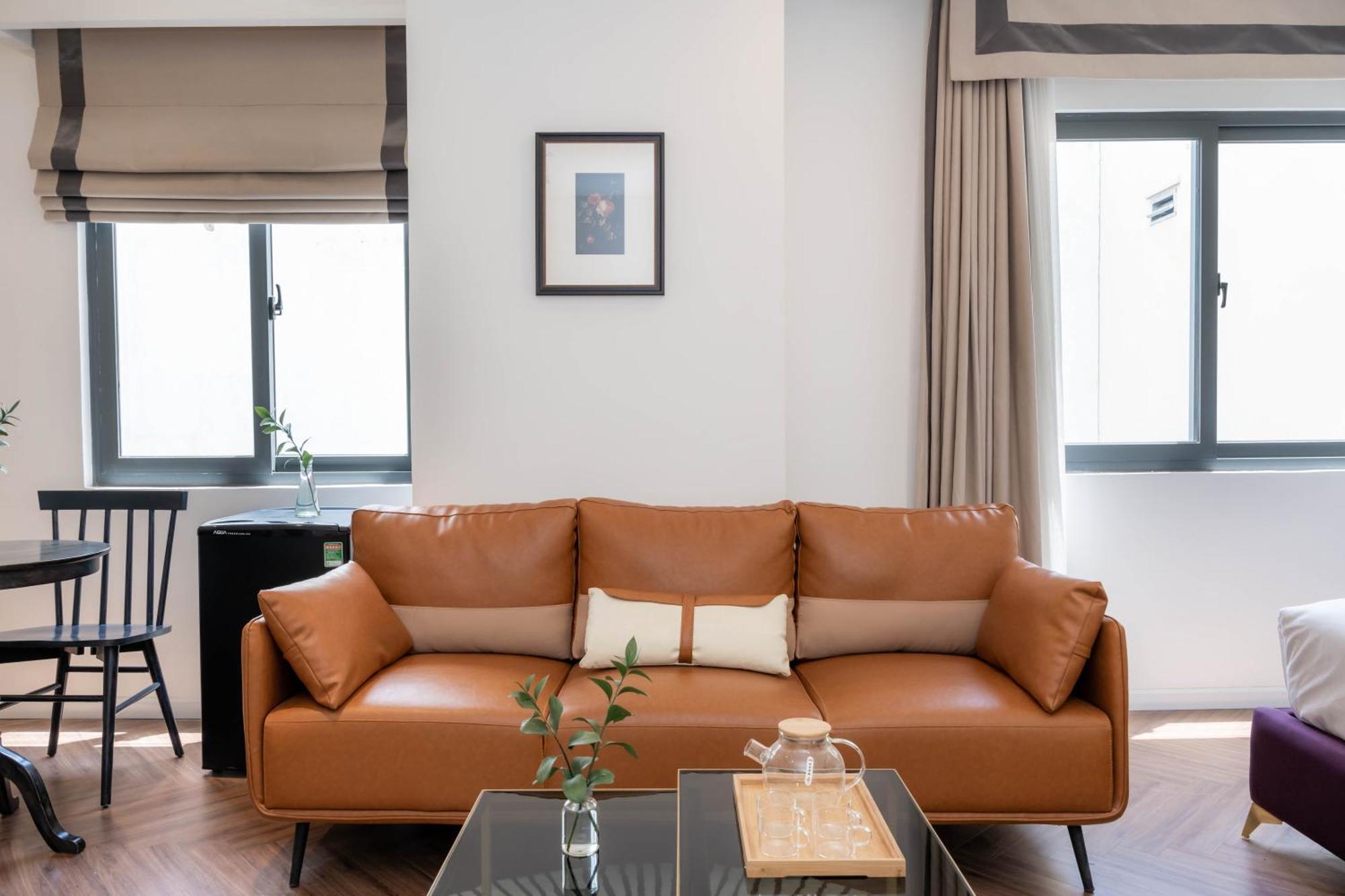 Sazi Hotel - Bui Thi Xuan Ho Chi Minh-byen Eksteriør bilde