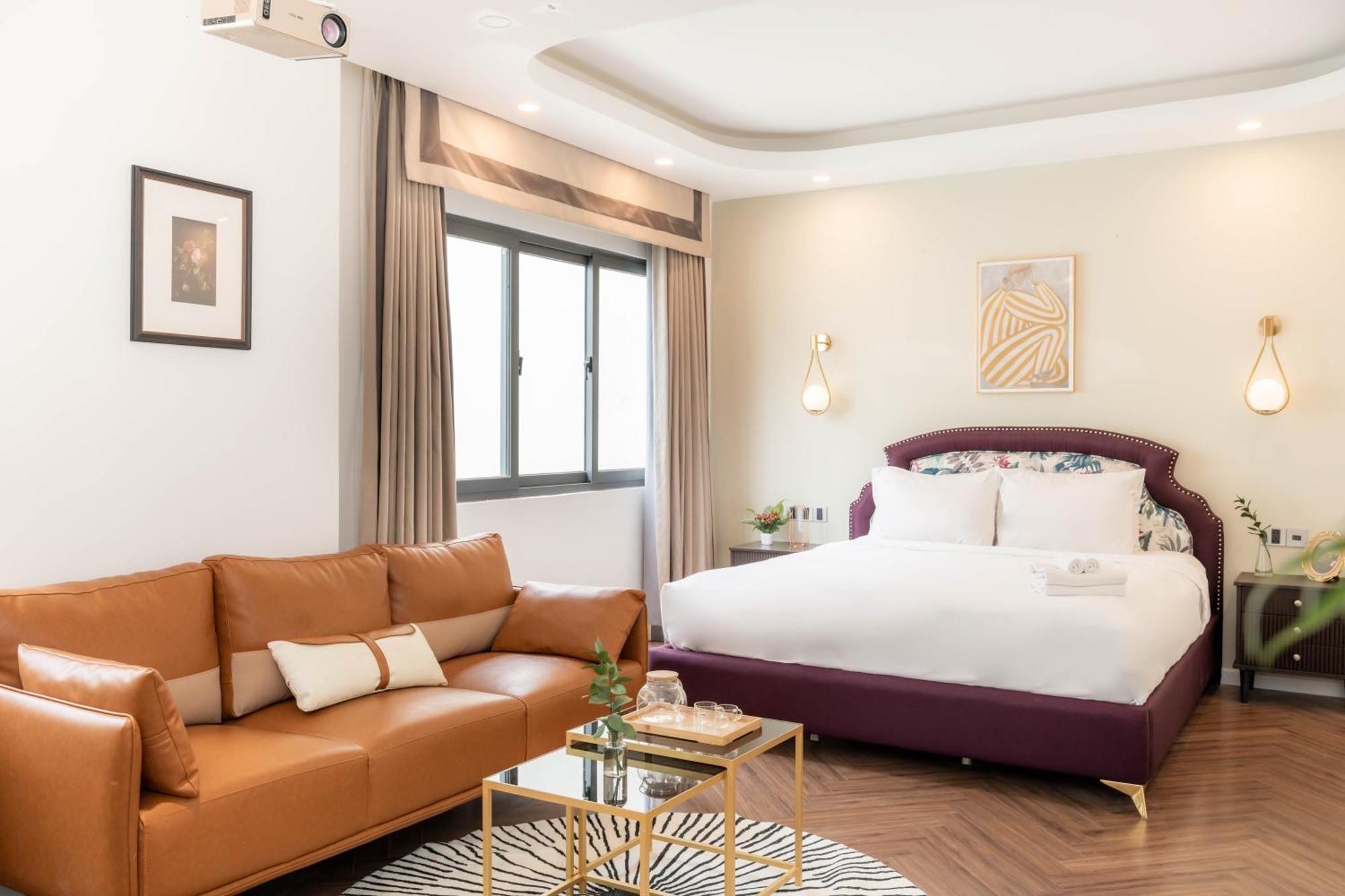 Sazi Hotel - Bui Thi Xuan Ho Chi Minh-byen Eksteriør bilde