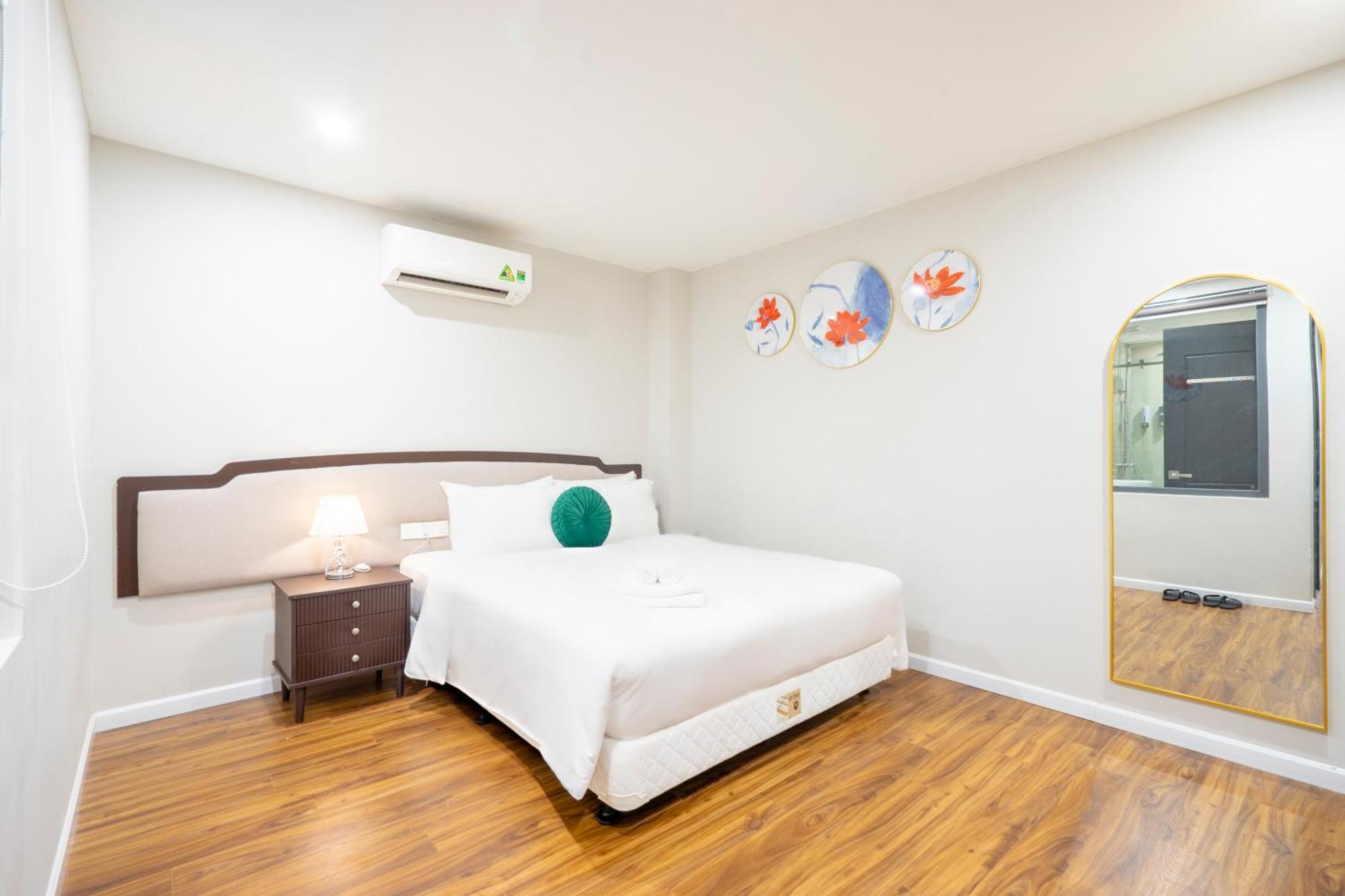Sazi Hotel - Bui Thi Xuan Ho Chi Minh-byen Eksteriør bilde