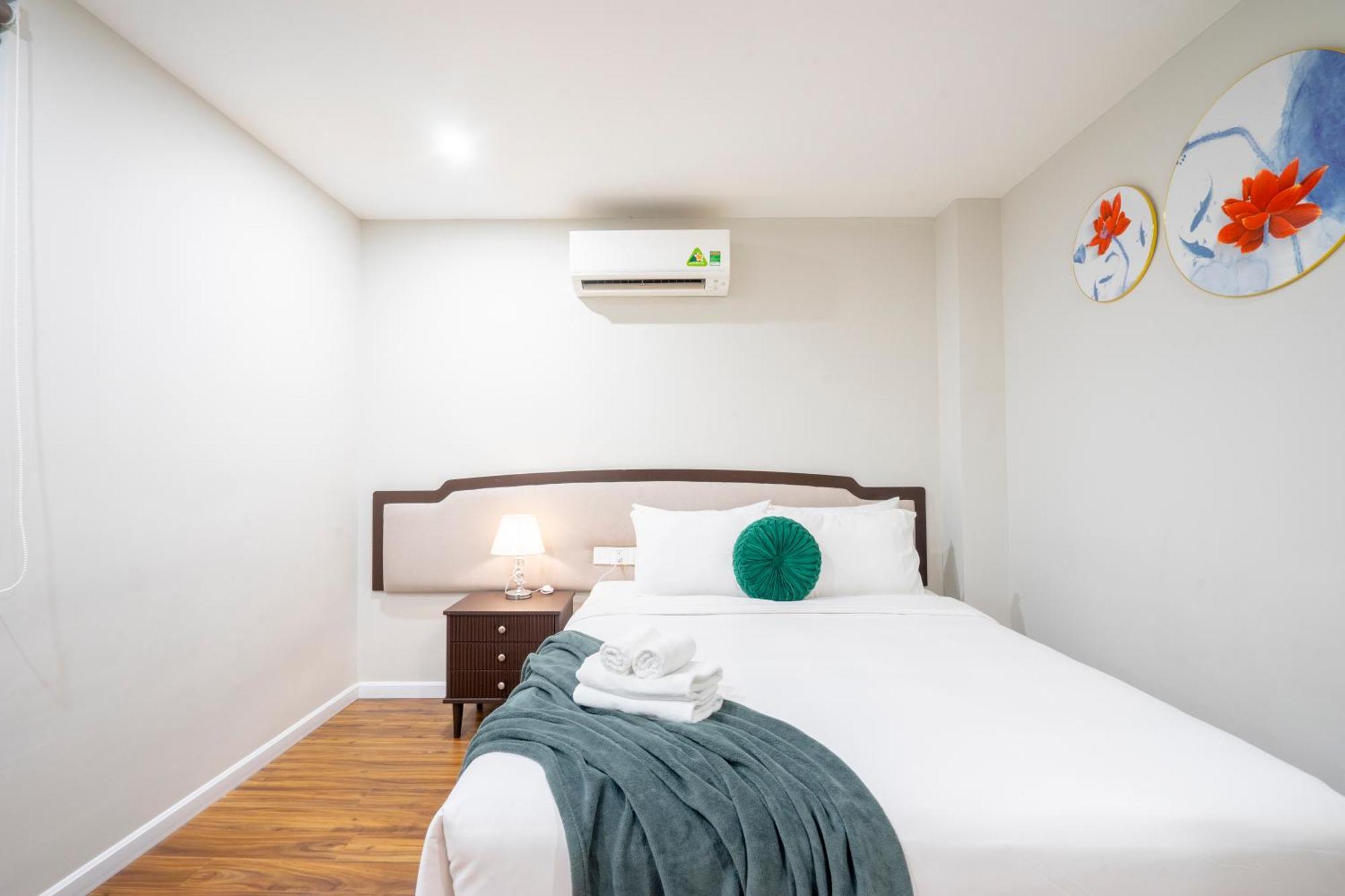 Sazi Hotel - Bui Thi Xuan Ho Chi Minh-byen Eksteriør bilde