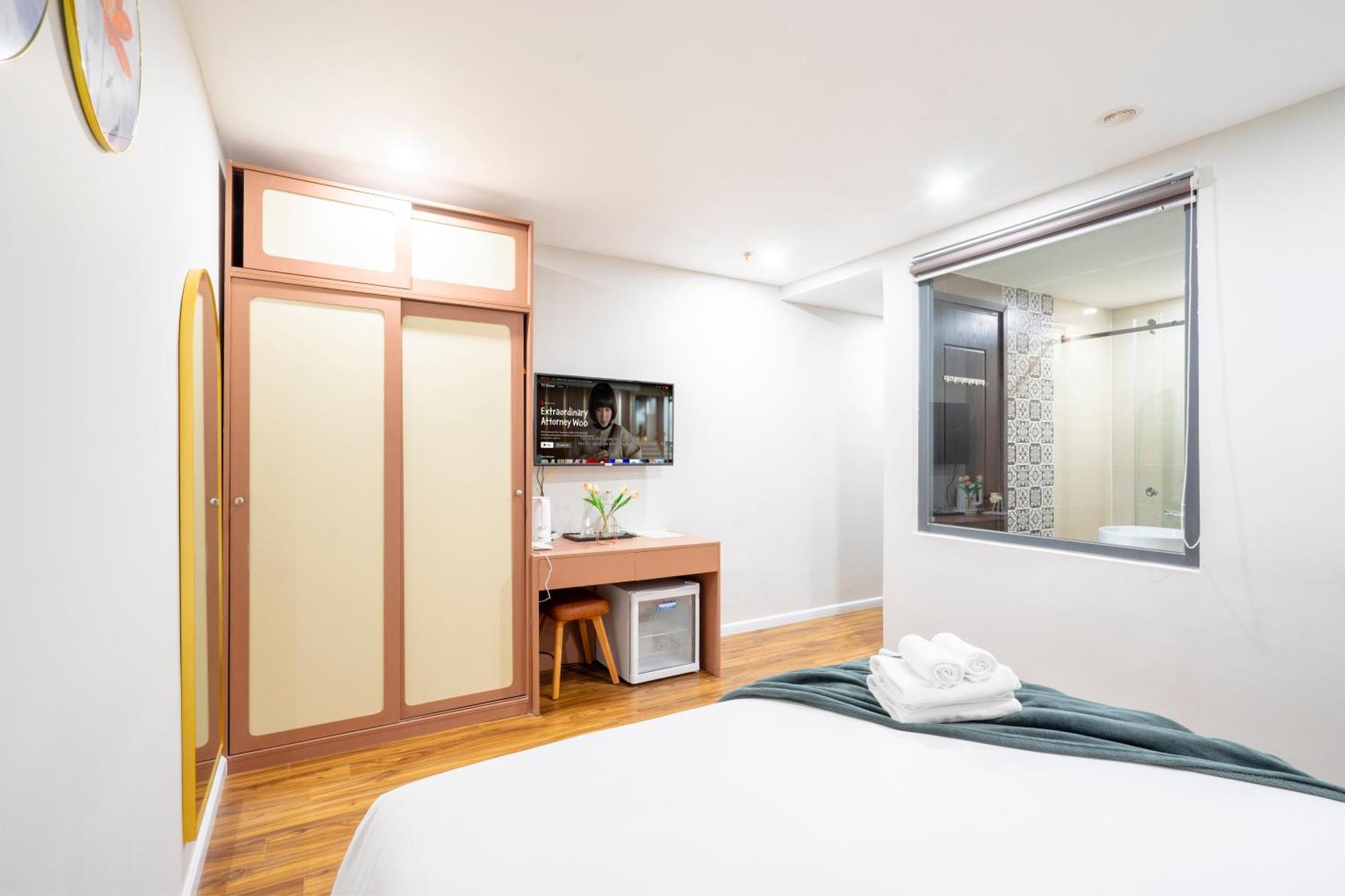 Sazi Hotel - Bui Thi Xuan Ho Chi Minh-byen Eksteriør bilde