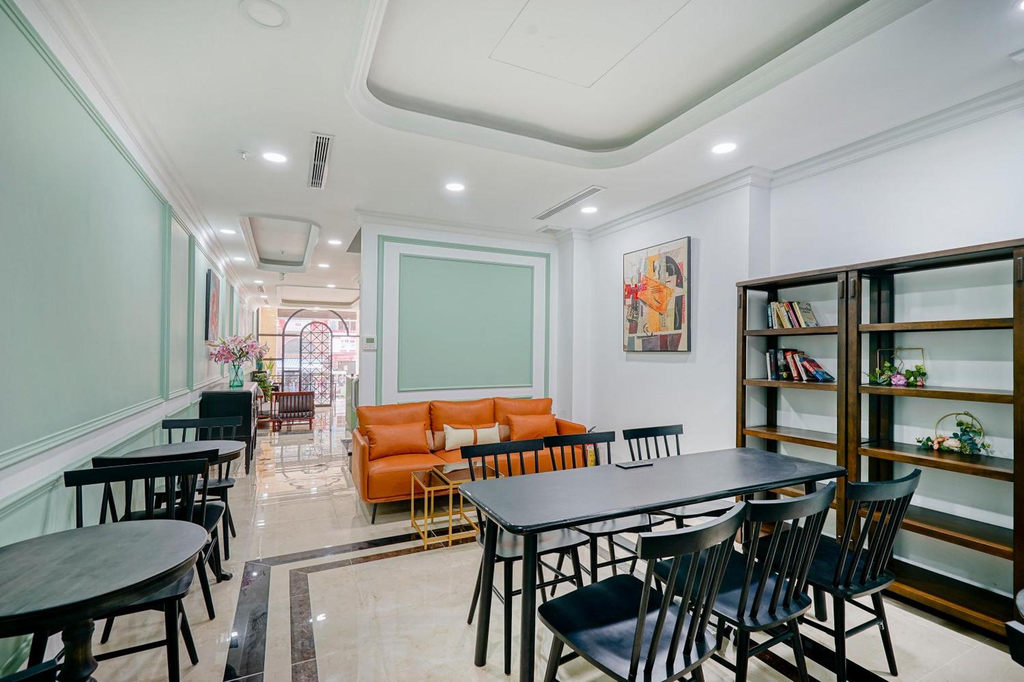 Sazi Hotel - Bui Thi Xuan Ho Chi Minh-byen Eksteriør bilde