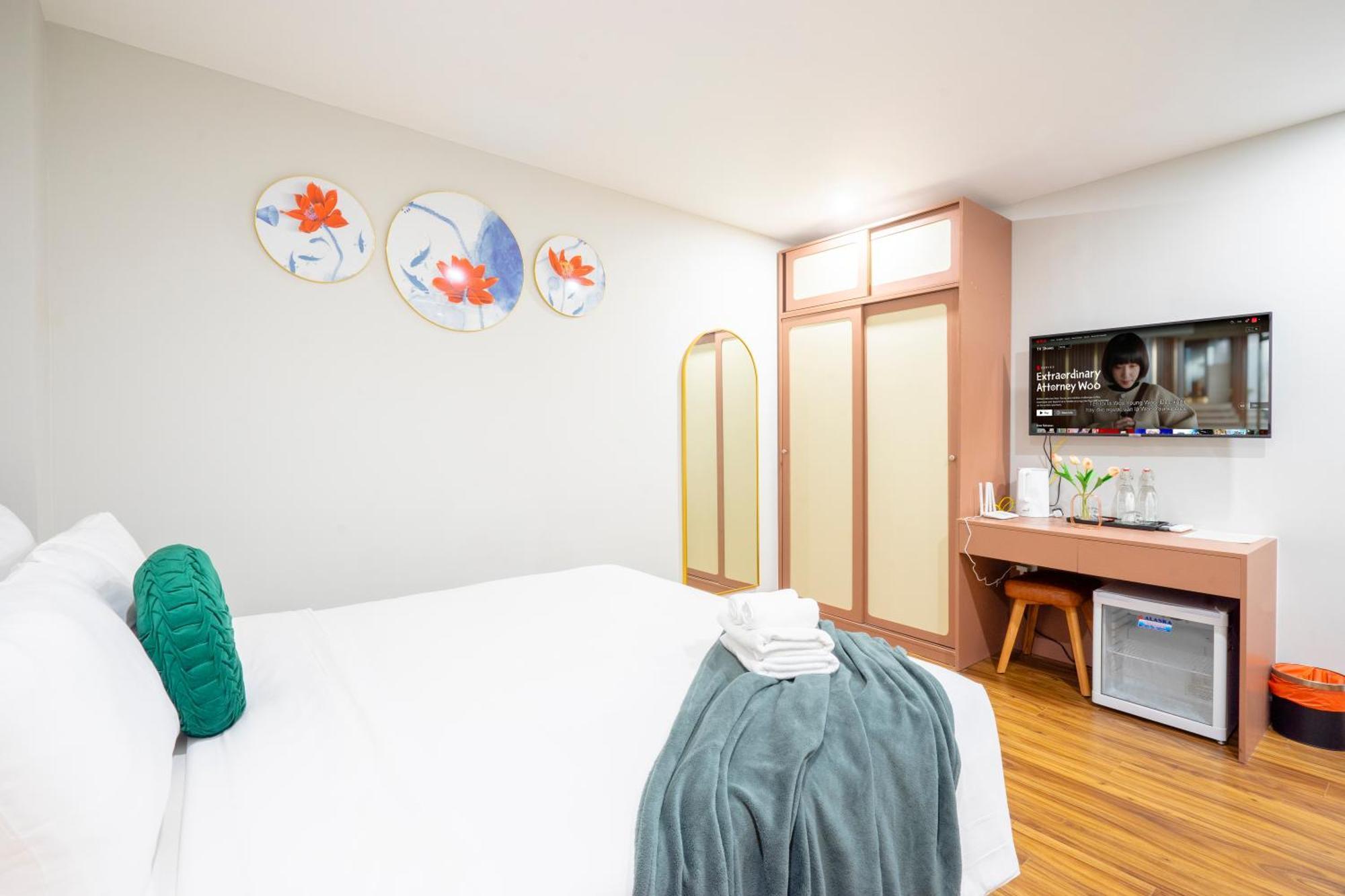 Sazi Hotel - Bui Thi Xuan Ho Chi Minh-byen Eksteriør bilde