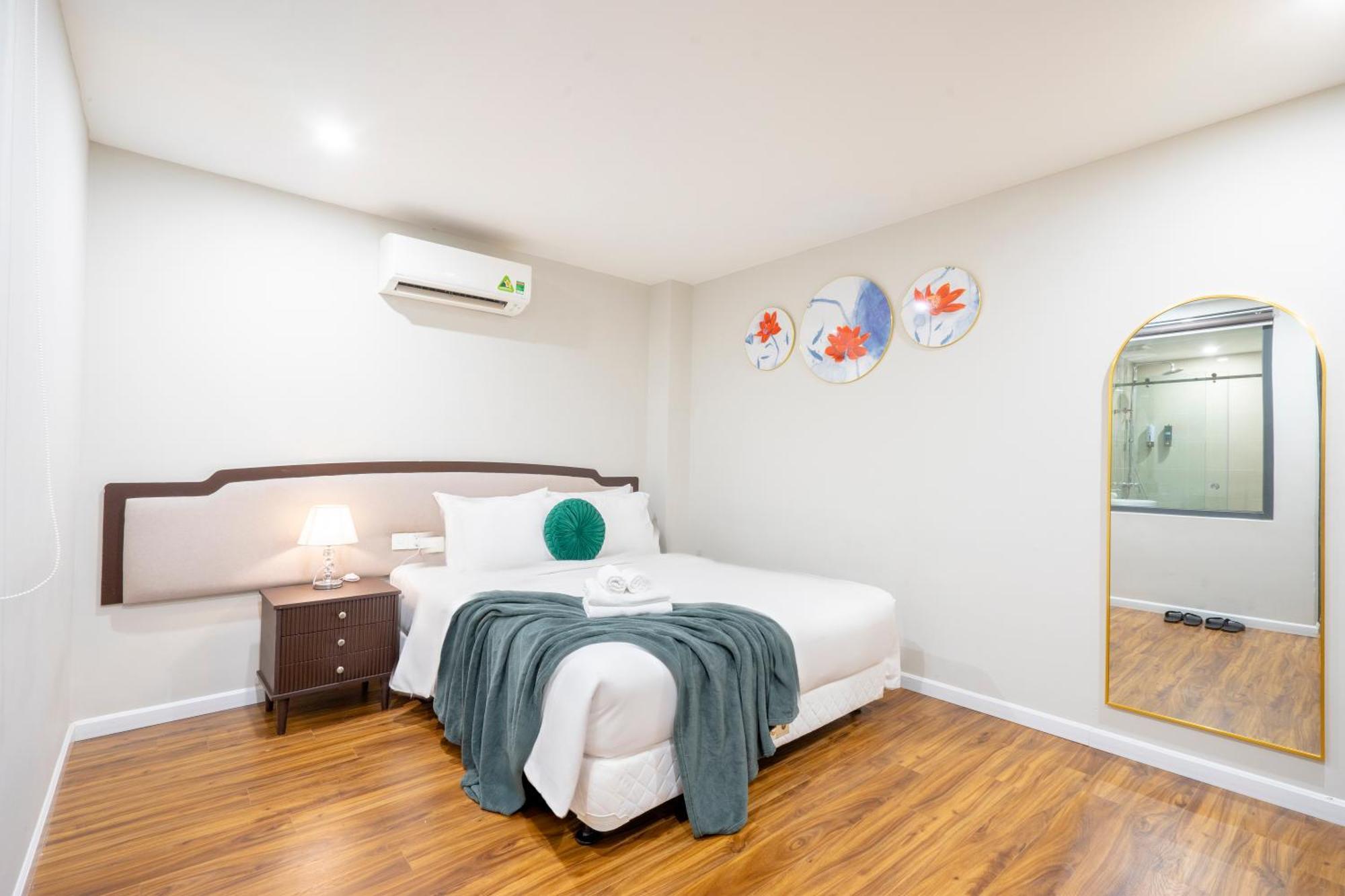 Sazi Hotel - Bui Thi Xuan Ho Chi Minh-byen Eksteriør bilde
