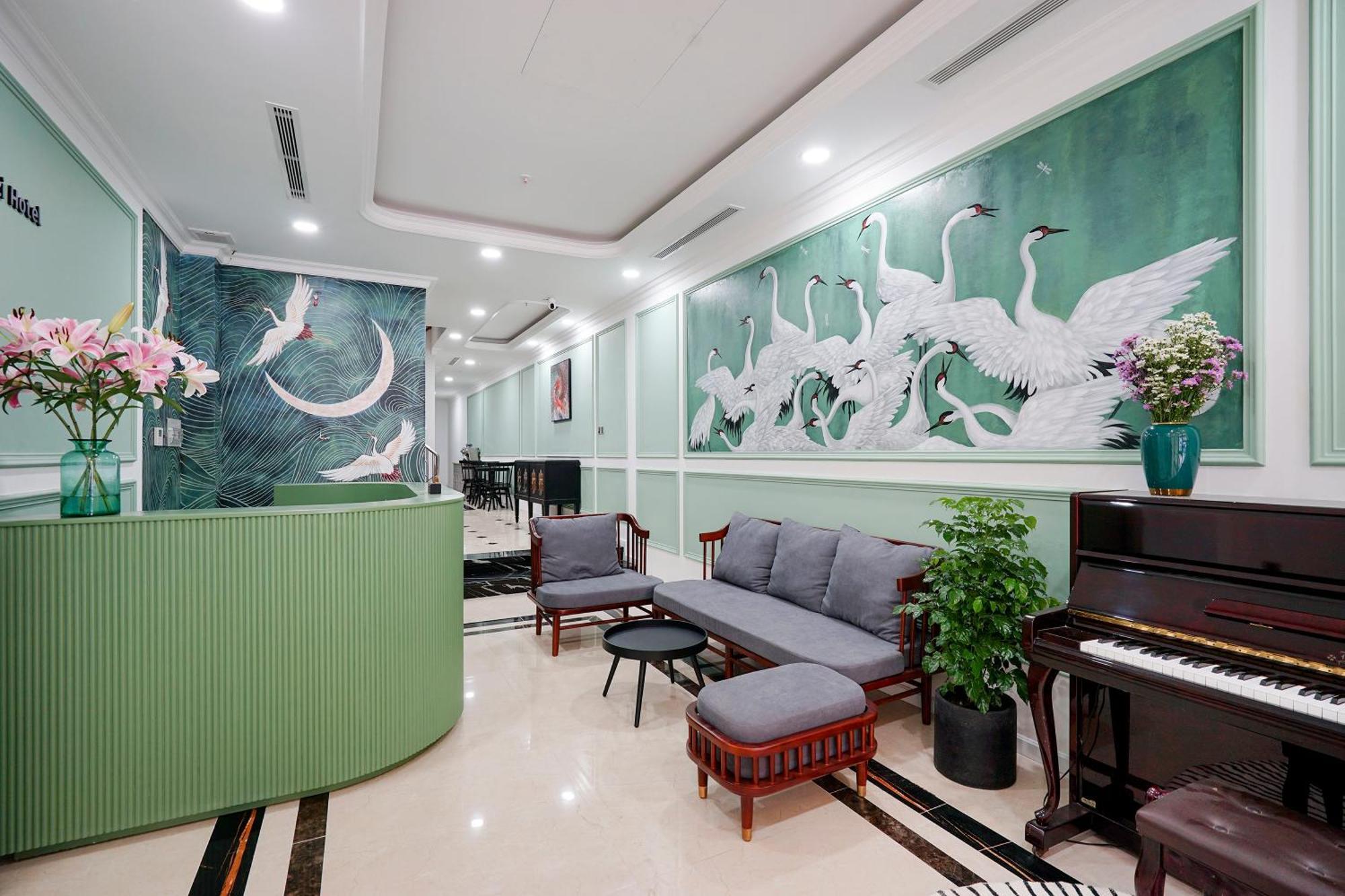 Sazi Hotel - Bui Thi Xuan Ho Chi Minh-byen Eksteriør bilde
