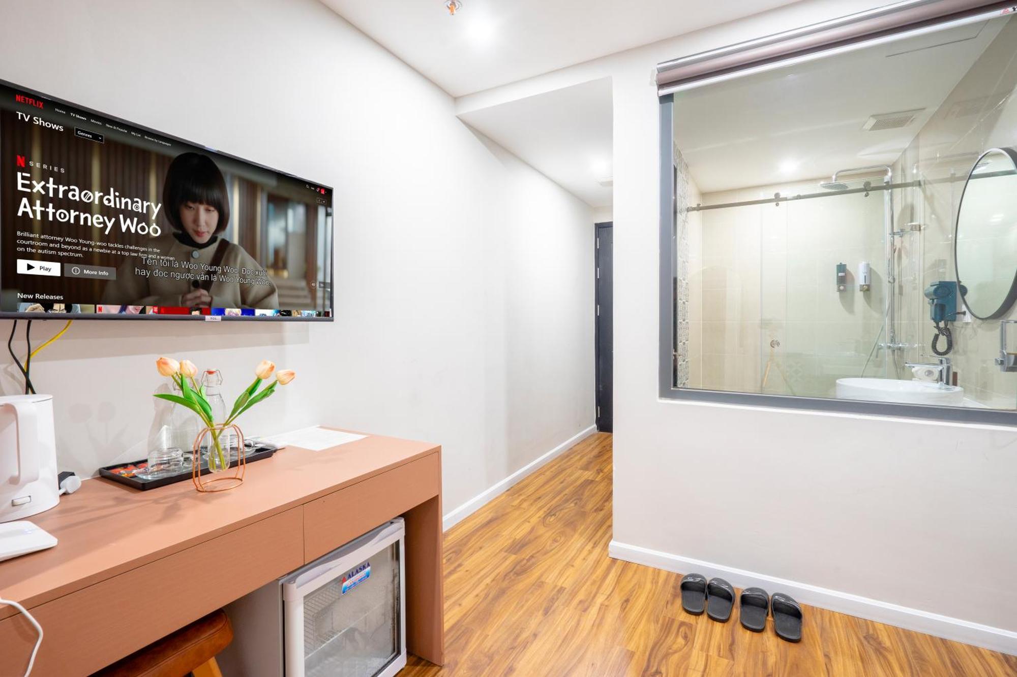 Sazi Hotel - Bui Thi Xuan Ho Chi Minh-byen Eksteriør bilde