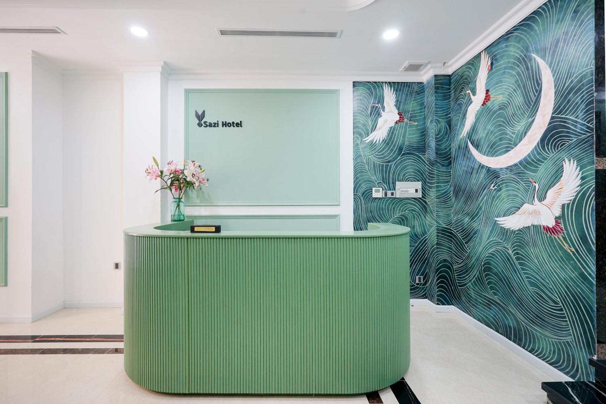 Sazi Hotel - Bui Thi Xuan Ho Chi Minh-byen Eksteriør bilde