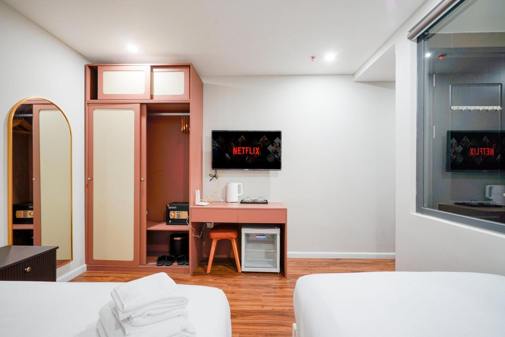 Sazi Hotel - Bui Thi Xuan Ho Chi Minh-byen Eksteriør bilde