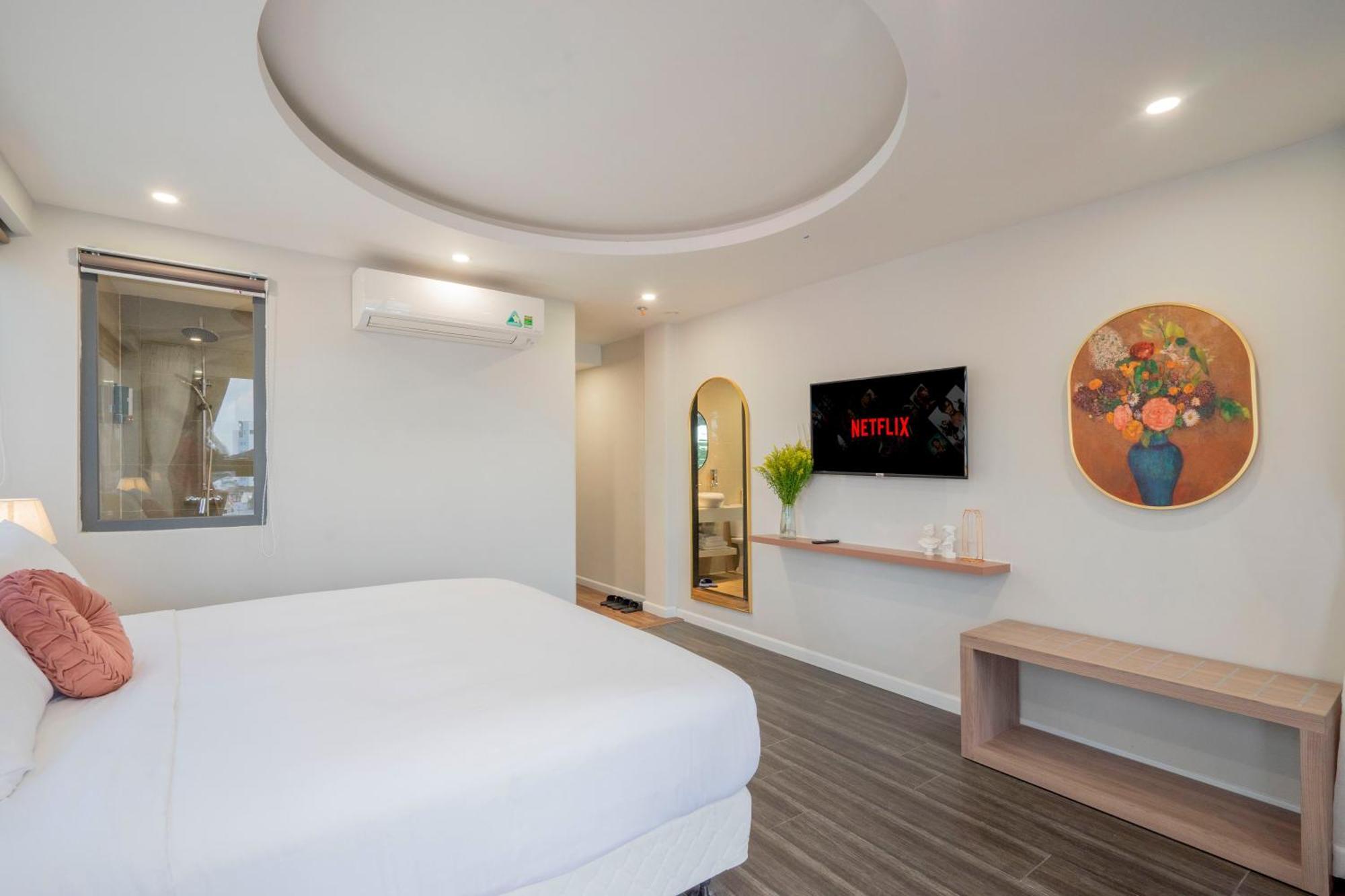 Sazi Hotel - Bui Thi Xuan Ho Chi Minh-byen Eksteriør bilde