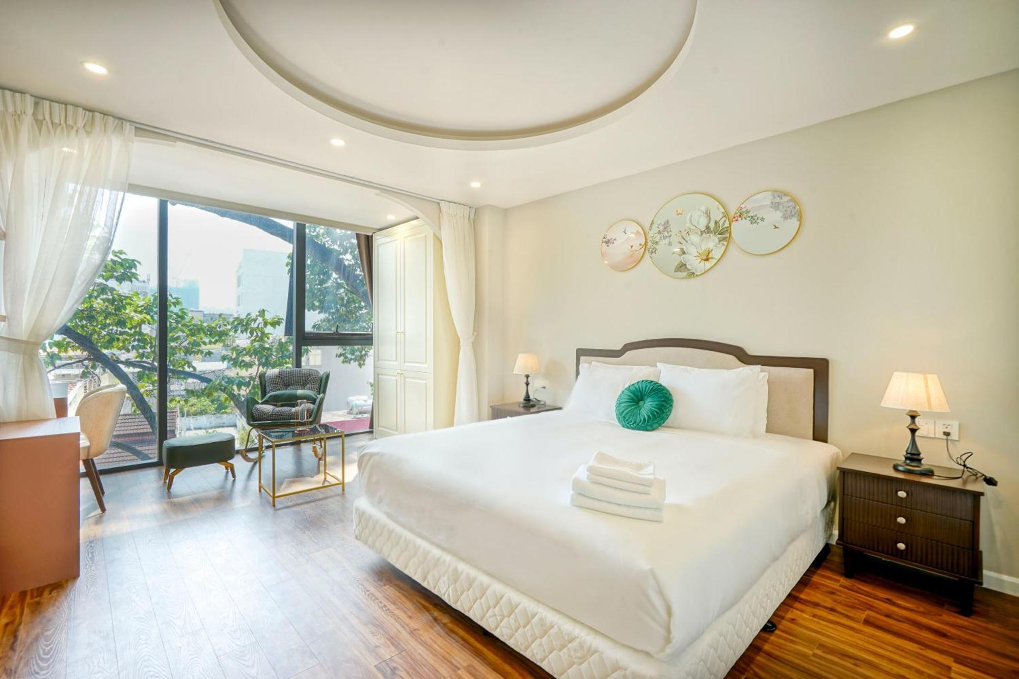 Sazi Hotel - Bui Thi Xuan Ho Chi Minh-byen Eksteriør bilde