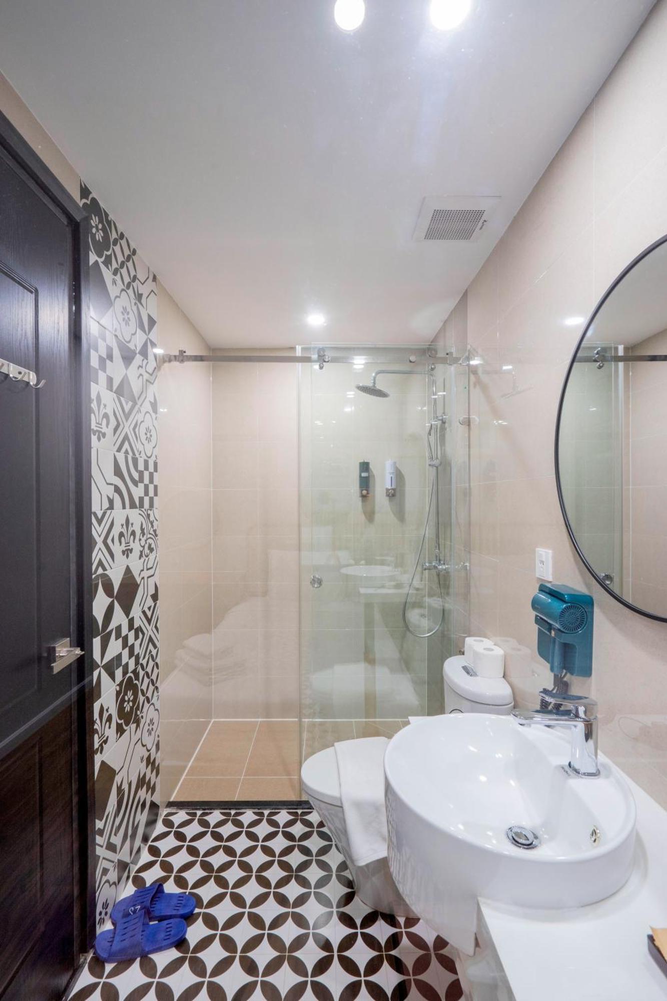 Sazi Hotel - Bui Thi Xuan Ho Chi Minh-byen Eksteriør bilde