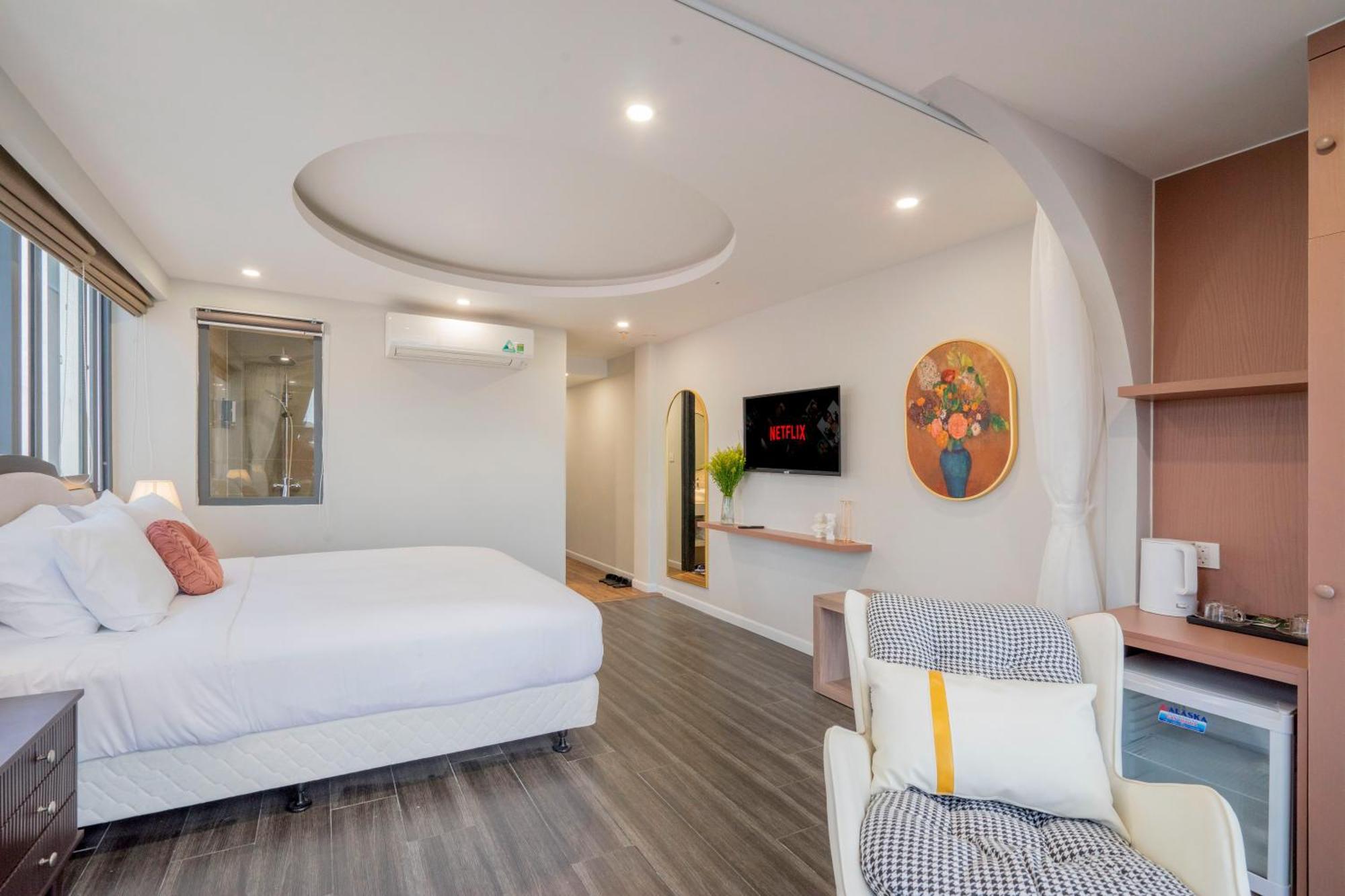 Sazi Hotel - Bui Thi Xuan Ho Chi Minh-byen Eksteriør bilde
