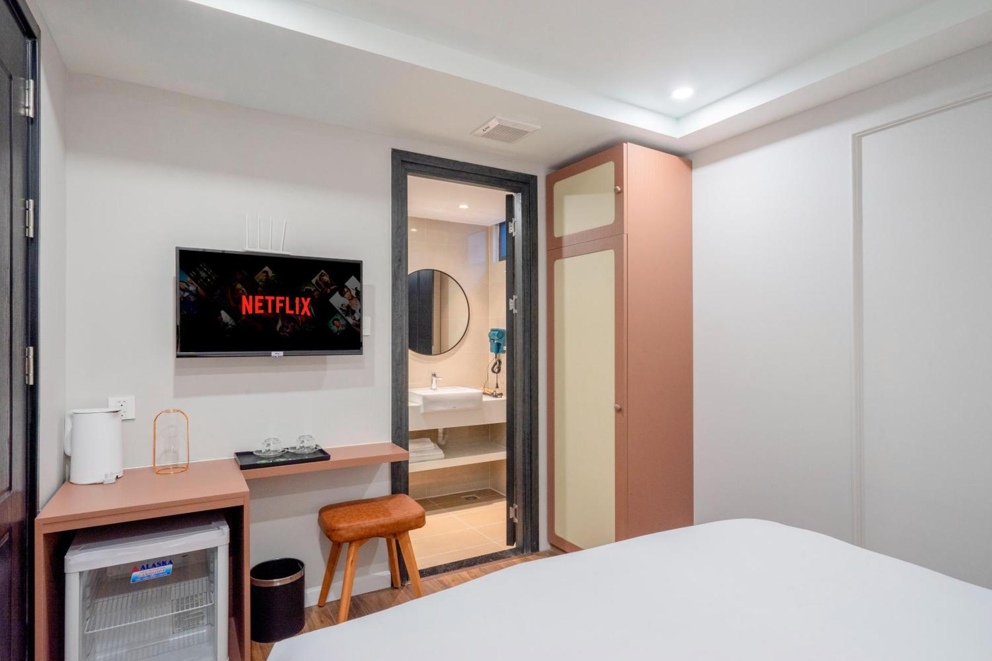 Sazi Hotel - Bui Thi Xuan Ho Chi Minh-byen Eksteriør bilde