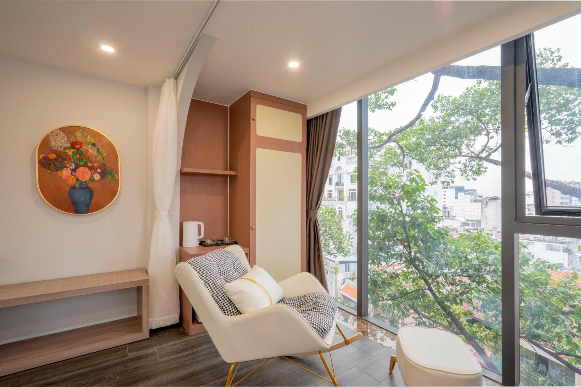 Sazi Hotel - Bui Thi Xuan Ho Chi Minh-byen Eksteriør bilde