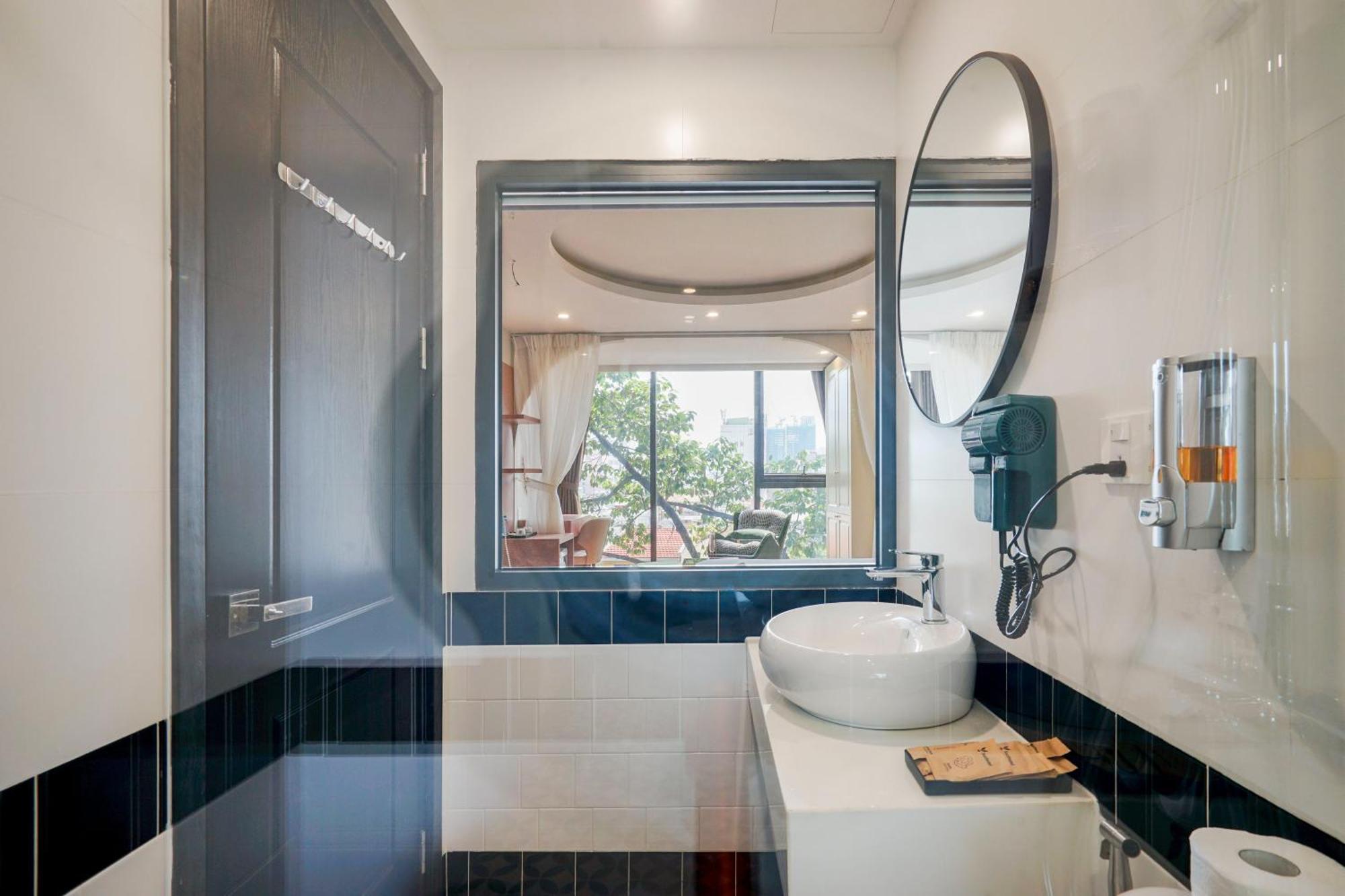 Sazi Hotel - Bui Thi Xuan Ho Chi Minh-byen Eksteriør bilde