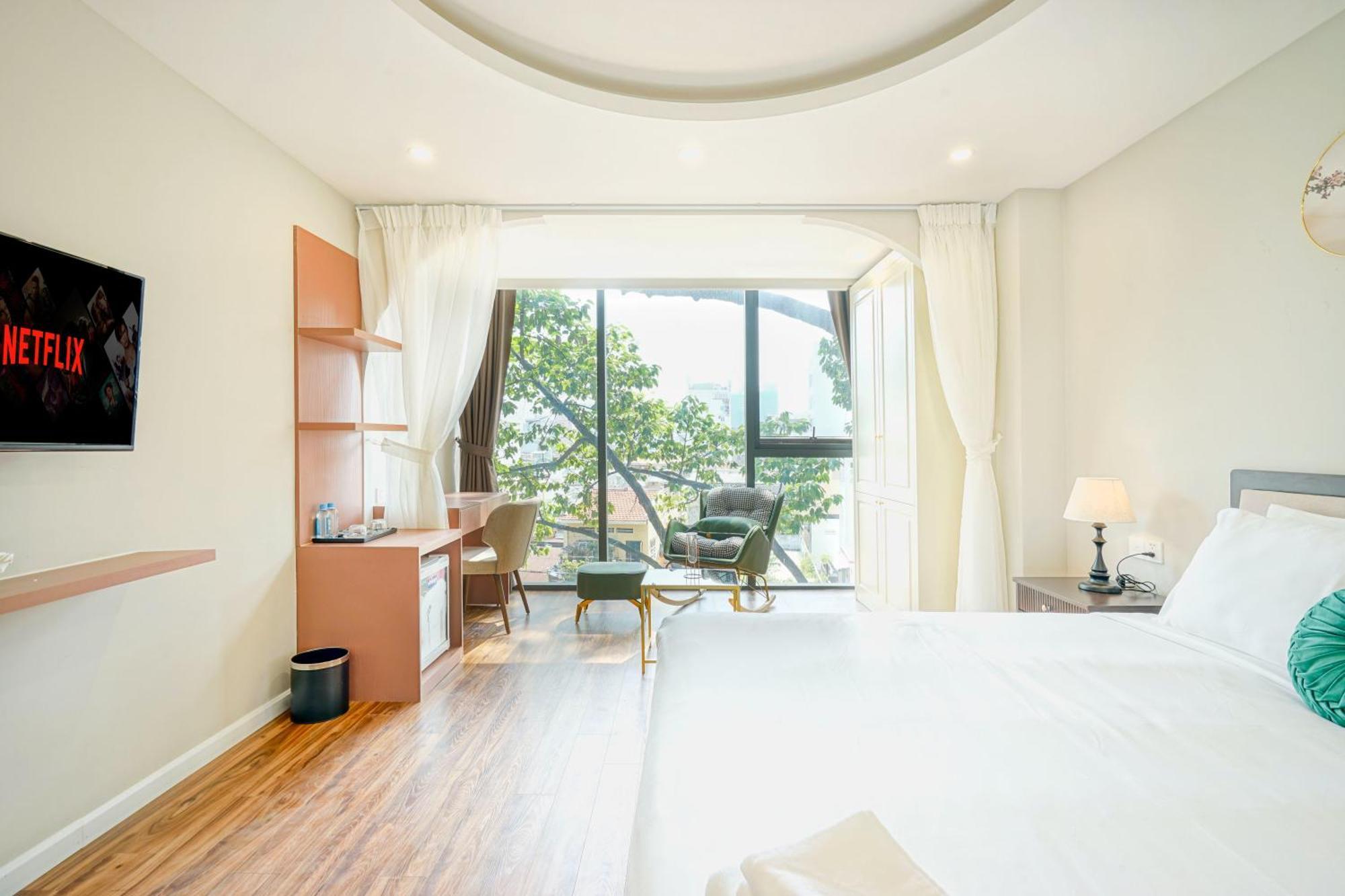 Sazi Hotel - Bui Thi Xuan Ho Chi Minh-byen Eksteriør bilde