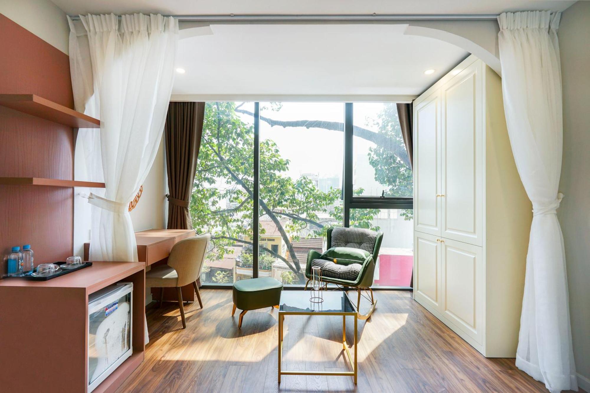 Sazi Hotel - Bui Thi Xuan Ho Chi Minh-byen Eksteriør bilde